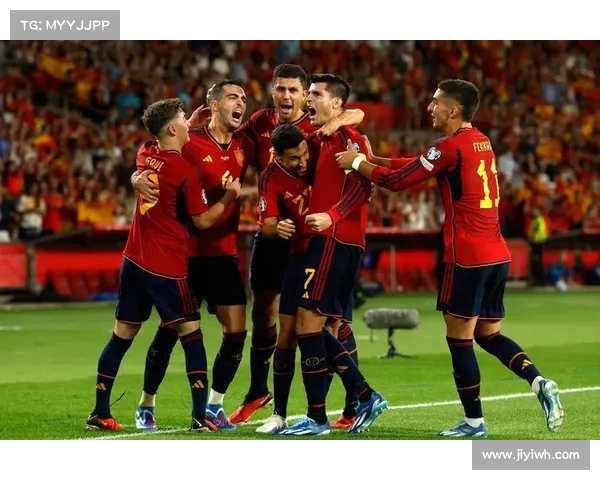 欧洲国家联赛西班牙主场战平克罗地亚双方各取一分